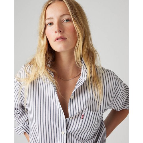 Camisa Feminina Levis - Harlie Boyfriend