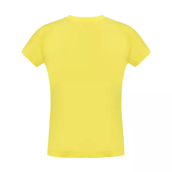 Blusa Básica Amarela Levis LB0020113
