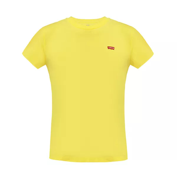 Blusa Básica Amarela Levis LB0020113