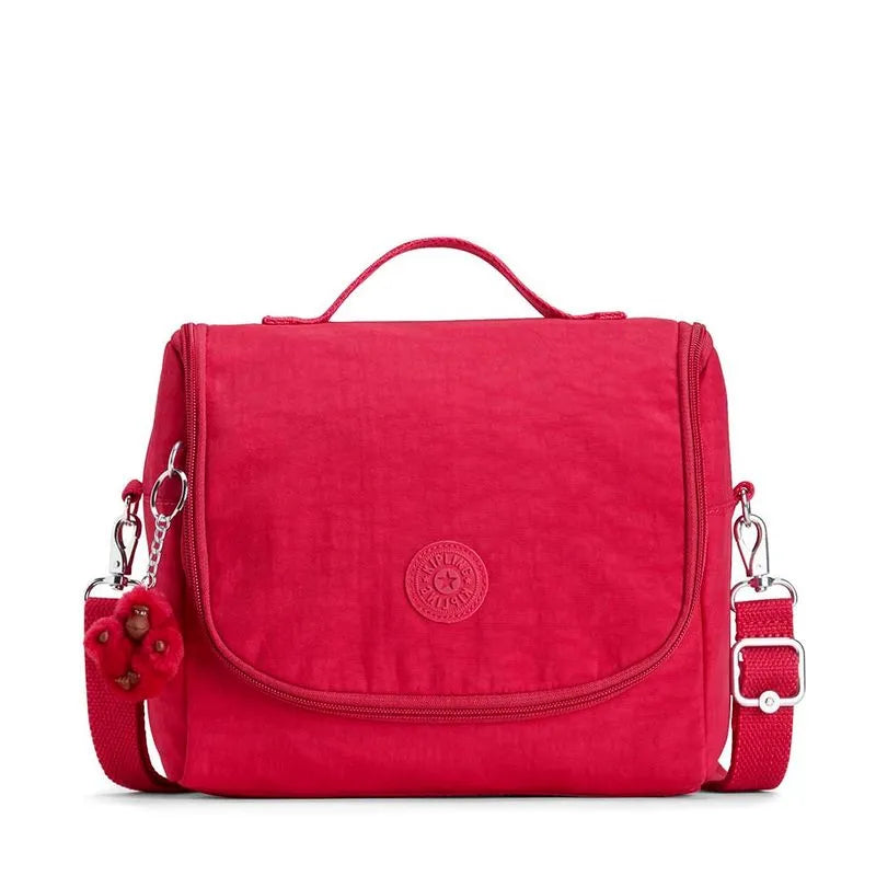 Lancheira New Kichirou True Pink Kipling