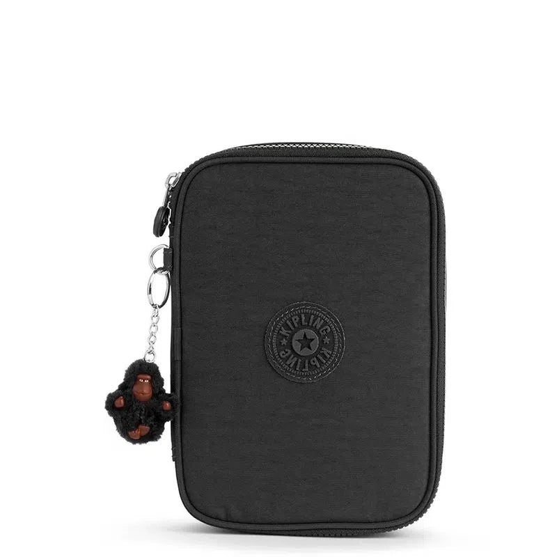 Estojo 100 Pens True Black Kipling