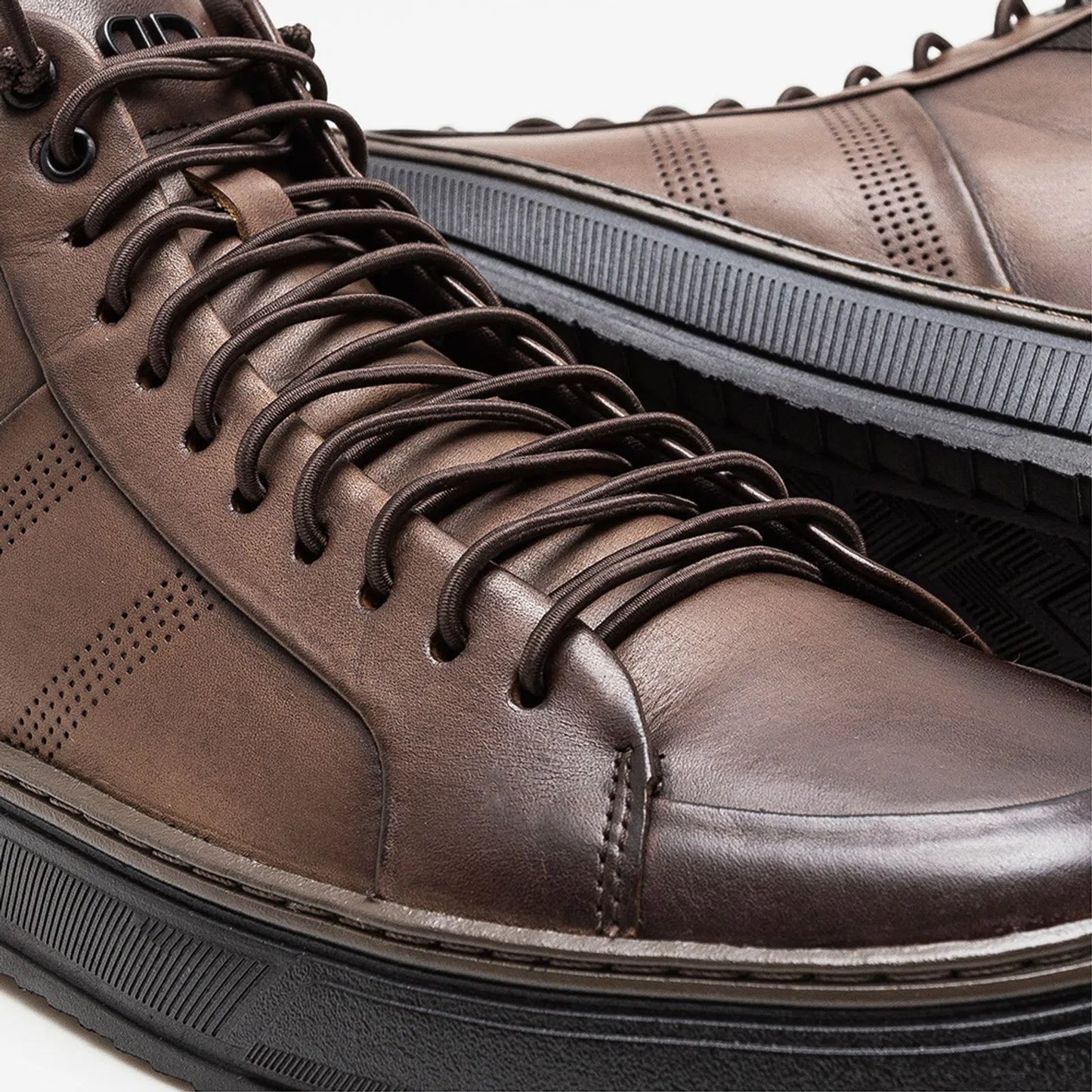 Bota Denim City Marrom Democrata