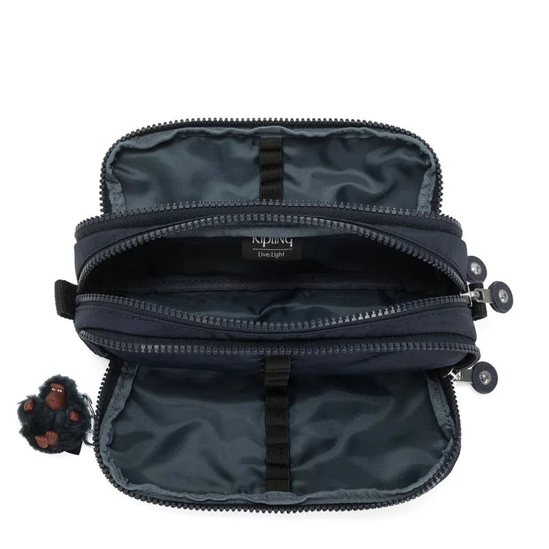 Estojo Gitroy True Blue Kipling