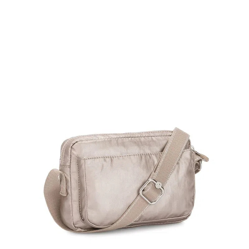 Bolsa Abanu Metallic Glow Kipling