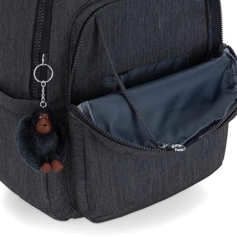 Mochila Seoul Marine Navy Kipling