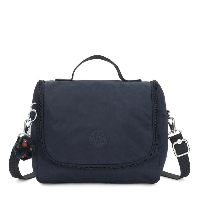 Lancheira New Kichirou True Blue Tonal Kipling