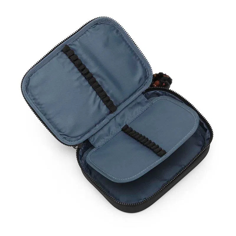 Estojo 100 Pens True Black Kipling