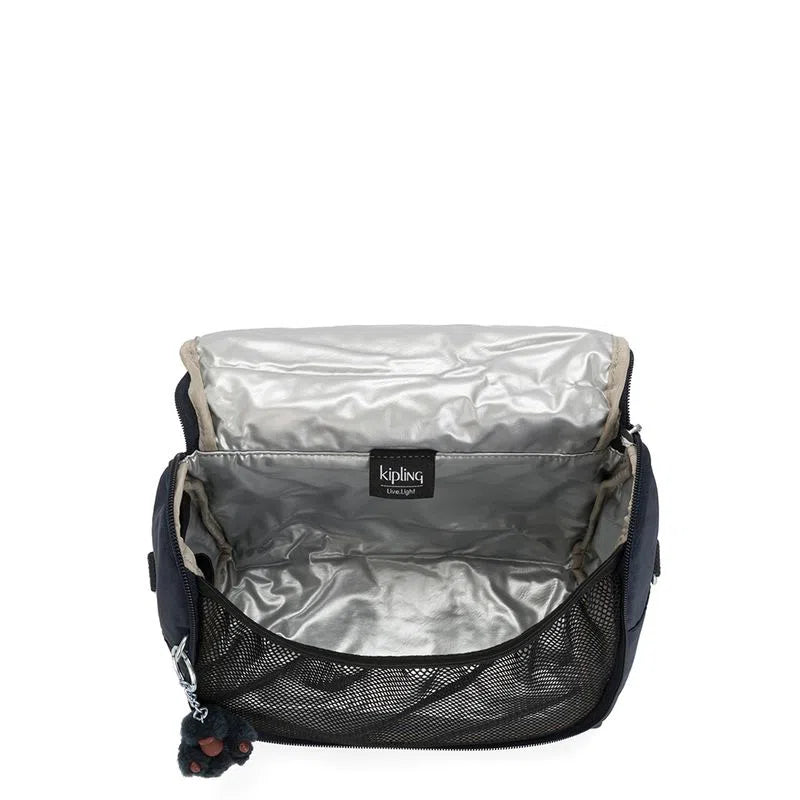 Lancheira New Kichirou True Blue Tonal Kipling