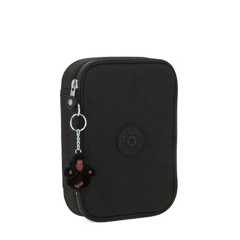 Estojo 100 Pens True Black Kipling