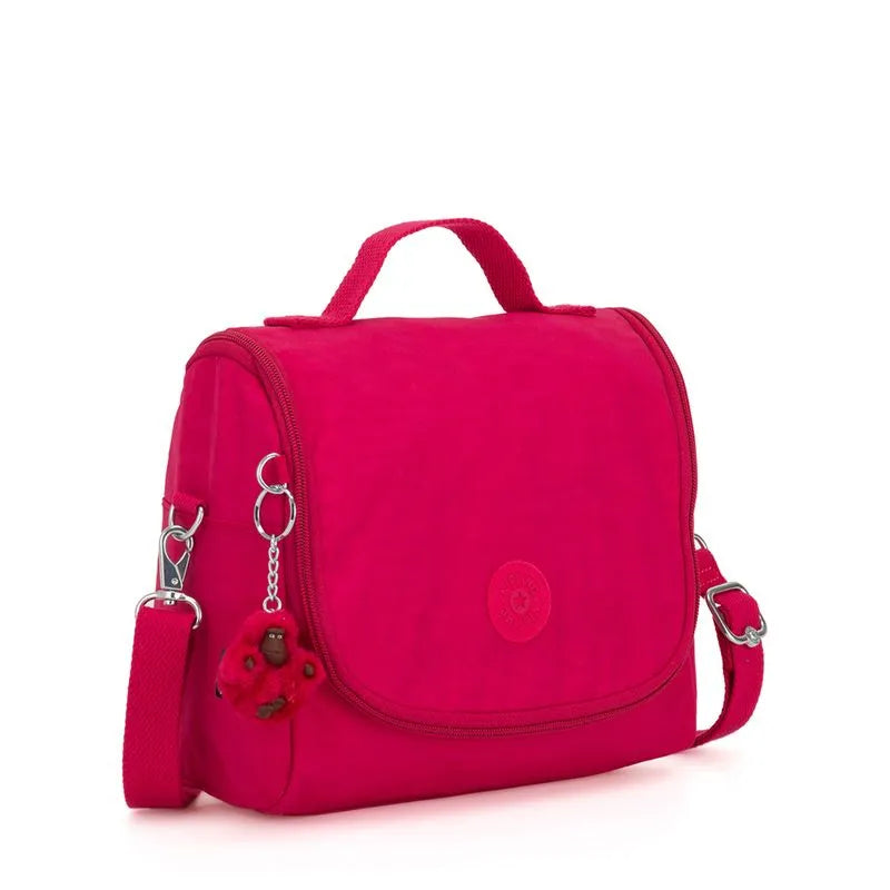 Lancheira New Kichirou True Pink Kipling