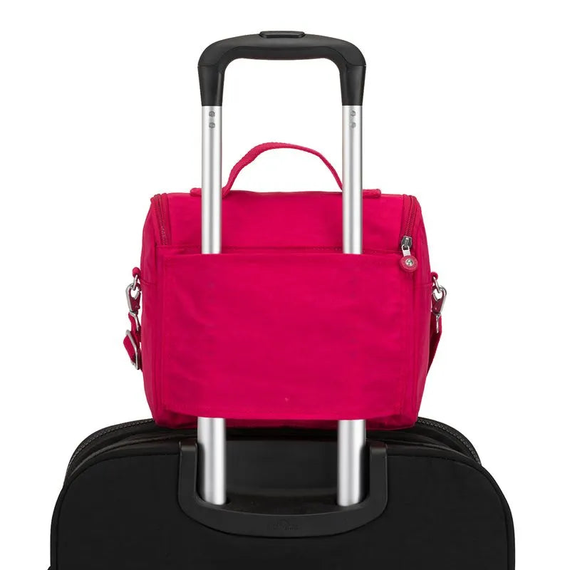 Lancheira New Kichirou True Pink Kipling