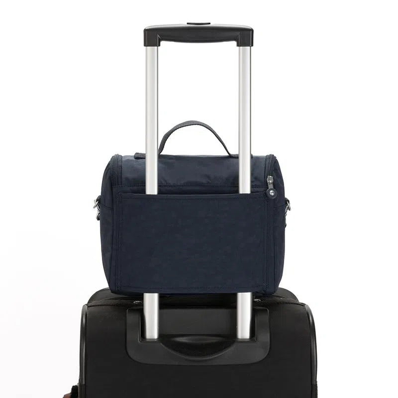 Lancheira New Kichirou True Blue Tonal Kipling