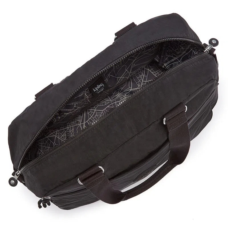 Bolsa de Viagem Deny Black Noir Kipling