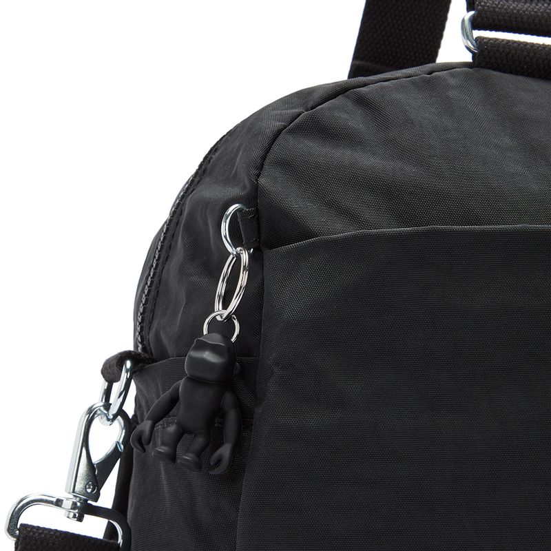 Bolsa de Viagem Deny Black Noir Kipling