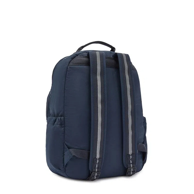 Mochila Seoul True Blue Tonal Kipling
