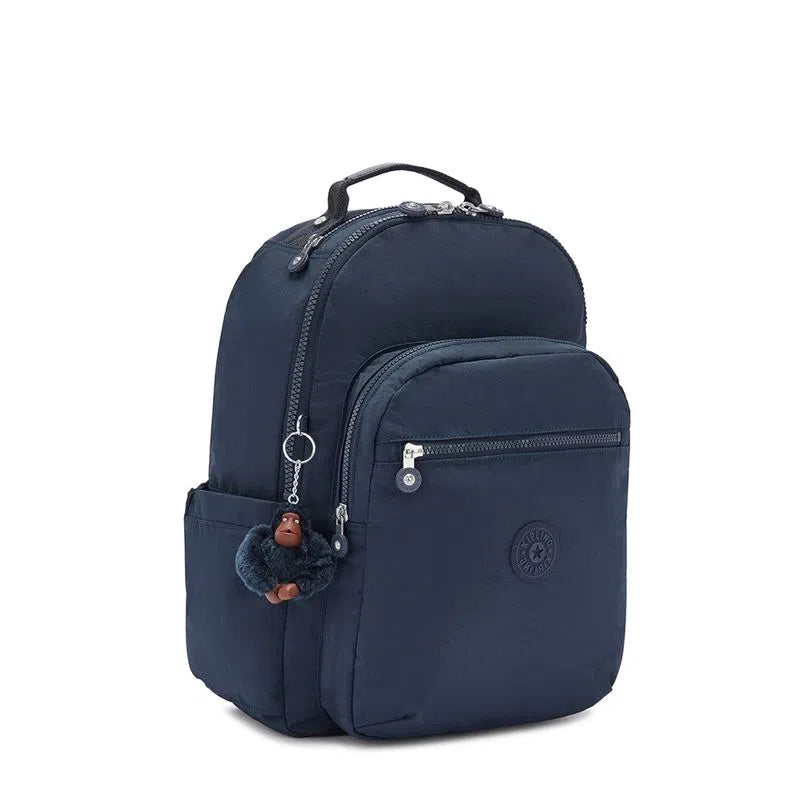 Mochila Seoul True Blue Tonal Kipling