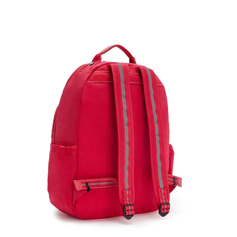 Mochila Seoul True Pink Kipling