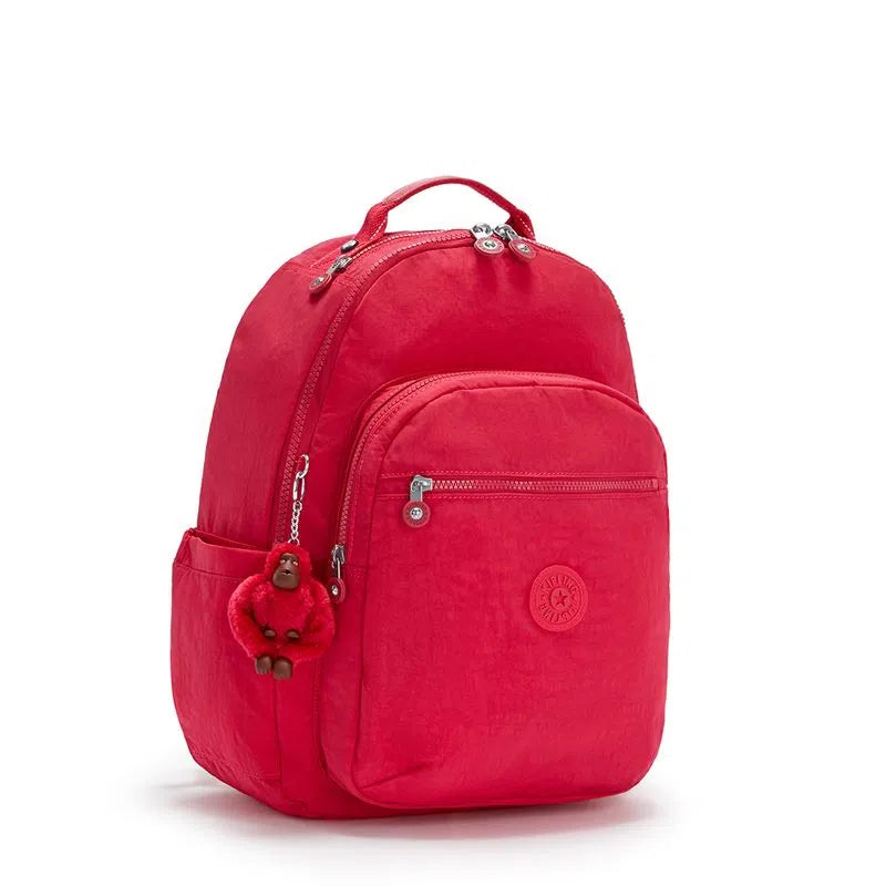 Mochila Seoul True Pink Kipling
