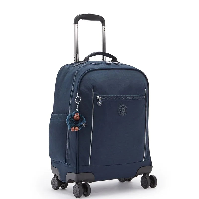 Mochila de Rodinhas Mese True Blue Tonal Kipling