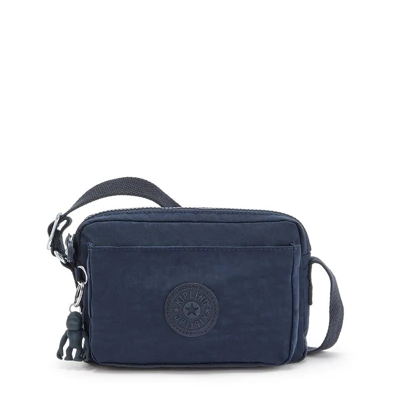 Bolsa Abanu Blue Bleu 2 Kipling