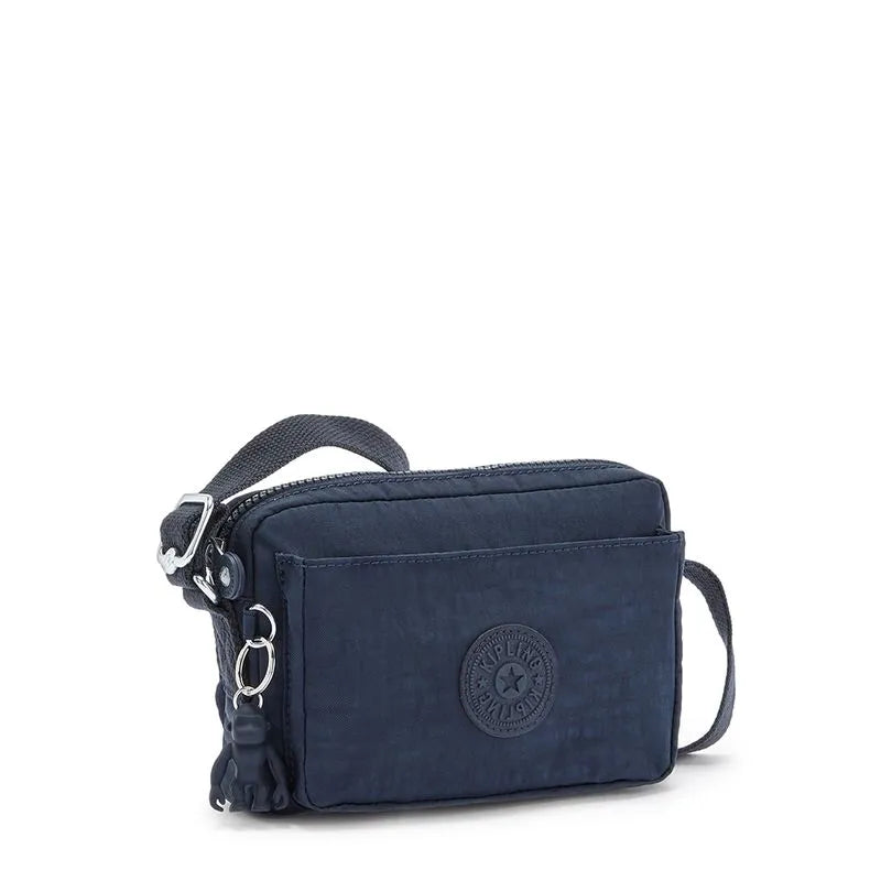 Bolsa Abanu Blue Bleu 2 Kipling