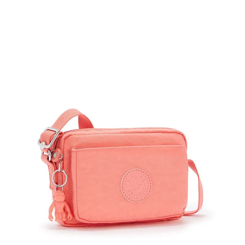 Bolsa Abanu Fresh Coral Kipling