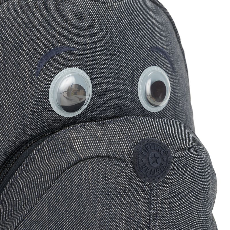 Mochila Faster Marine Navy Kipling