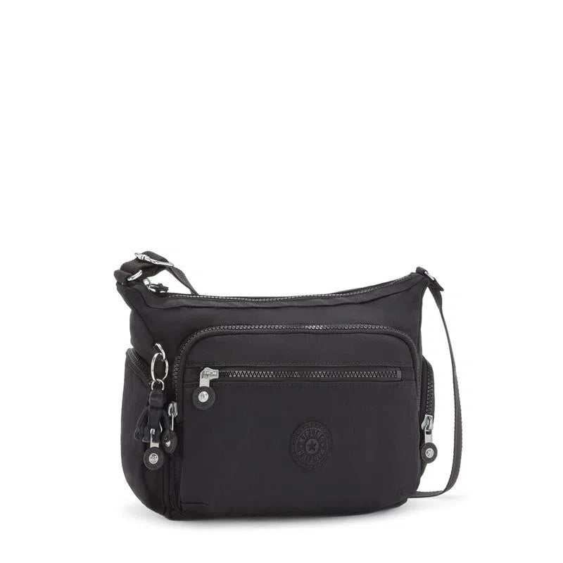 Bolsa Gabbie S Black Noir Kipling