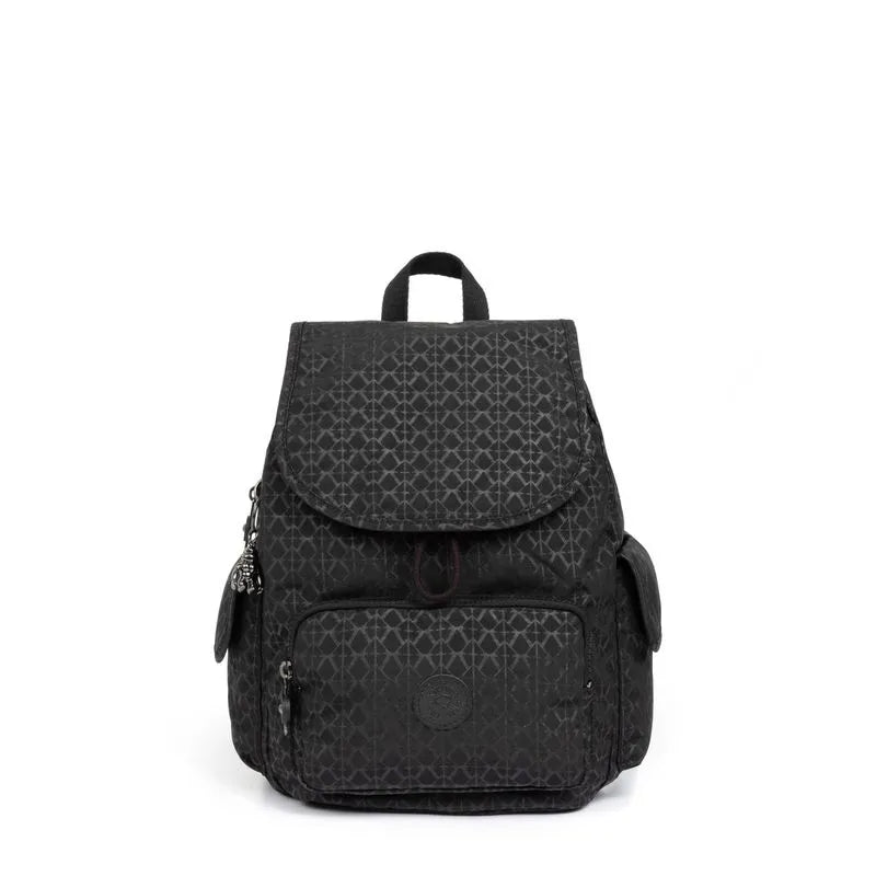 Mochila City Pack Signature Emb Kipling