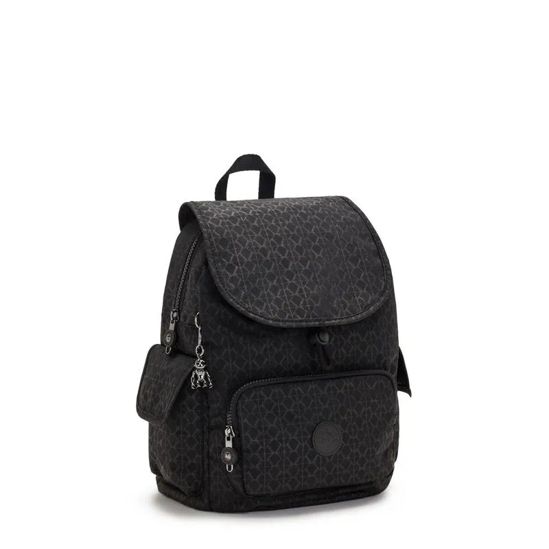 Mochila City Pack Signature Emb Kipling