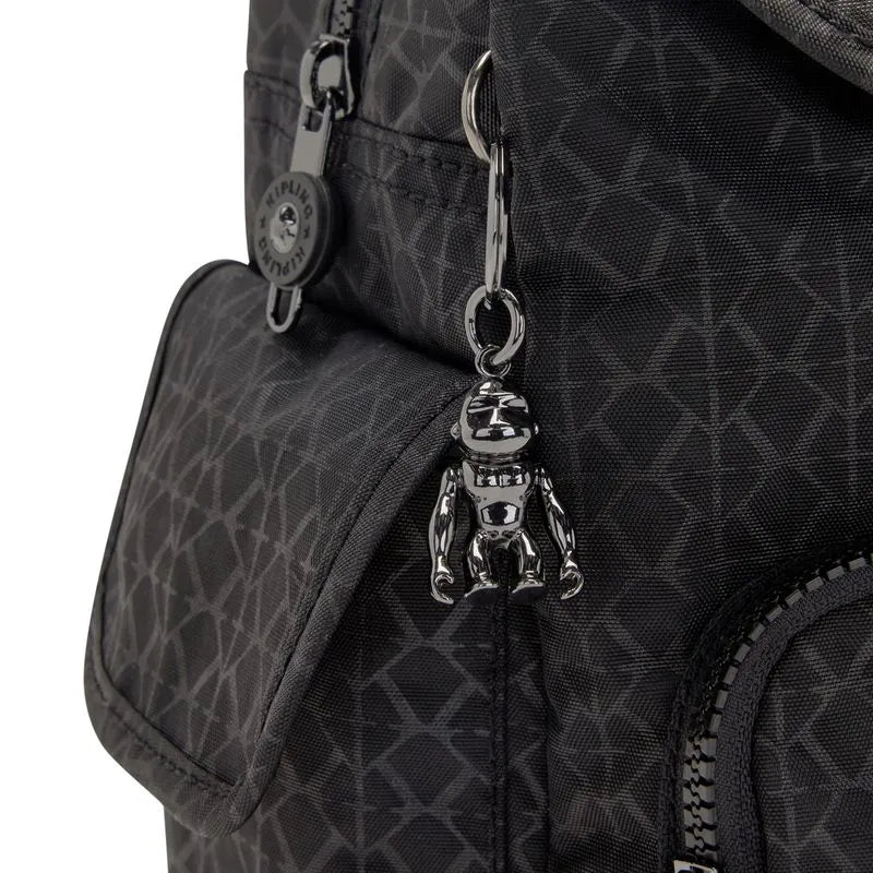 Mochila City Pack Signature Emb Kipling