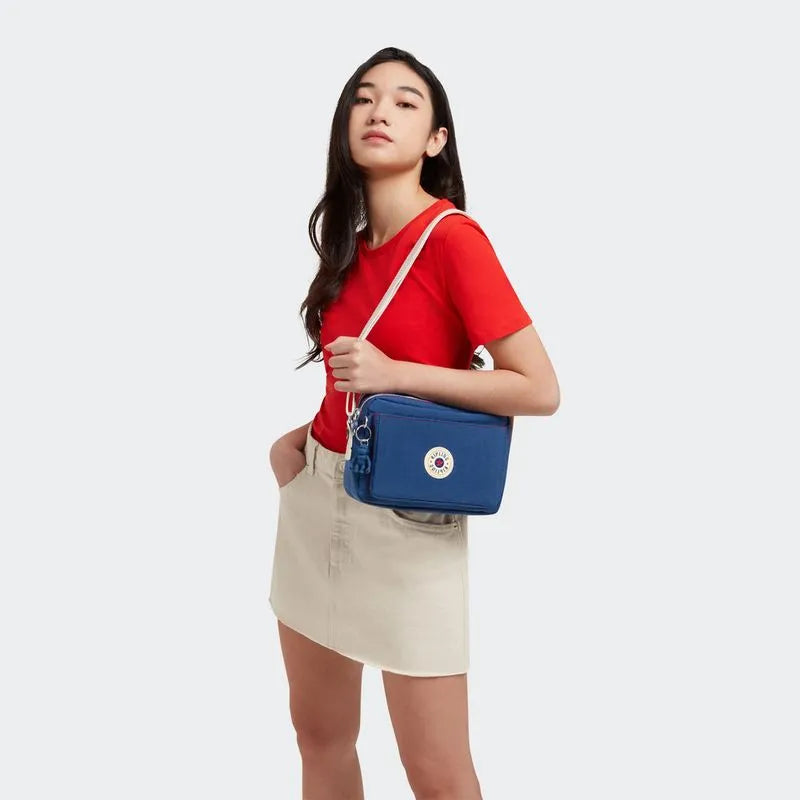 Bolsa Abanu M Admiral Blue Kipling