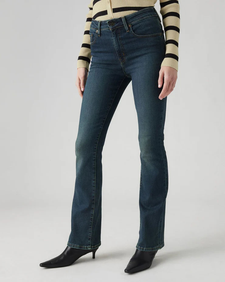 Calça Feminina Jeans Levis 725 187590190