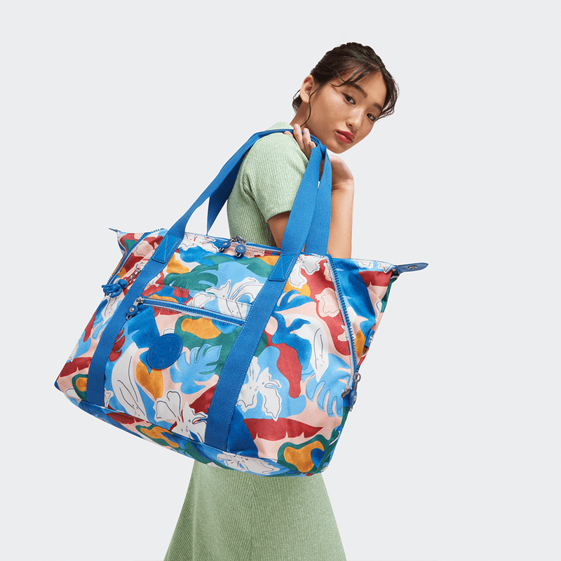 Bolsa Art M Botanical Prt Kipling