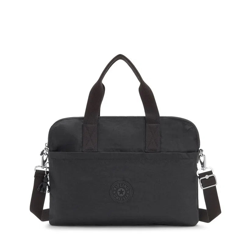 Bolsa Para Computador Elsil Black Noir Kipling