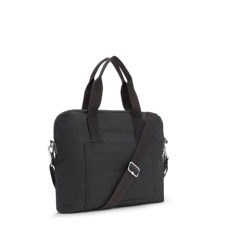 Bolsa Para Computador Elsil Black Noir Kipling