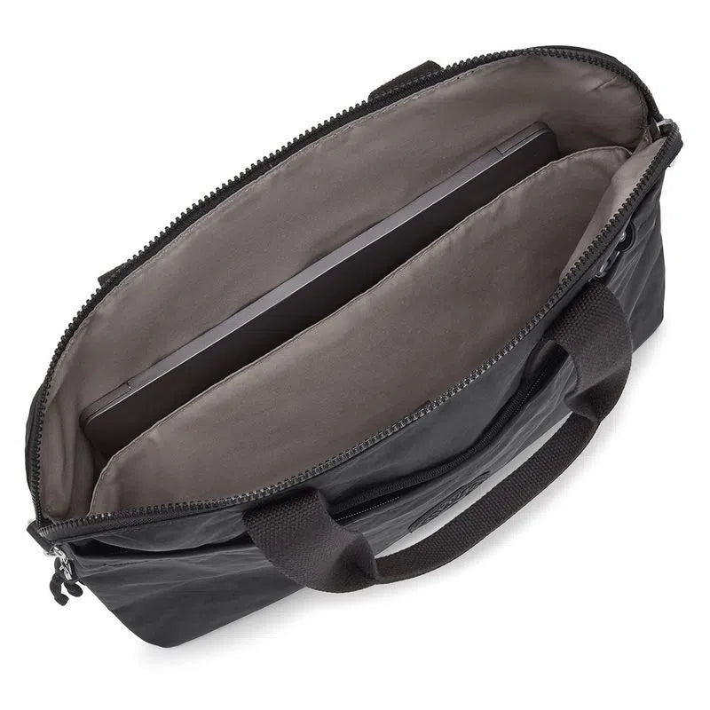 Bolsa Para Computador Elsil Black Noir Kipling
