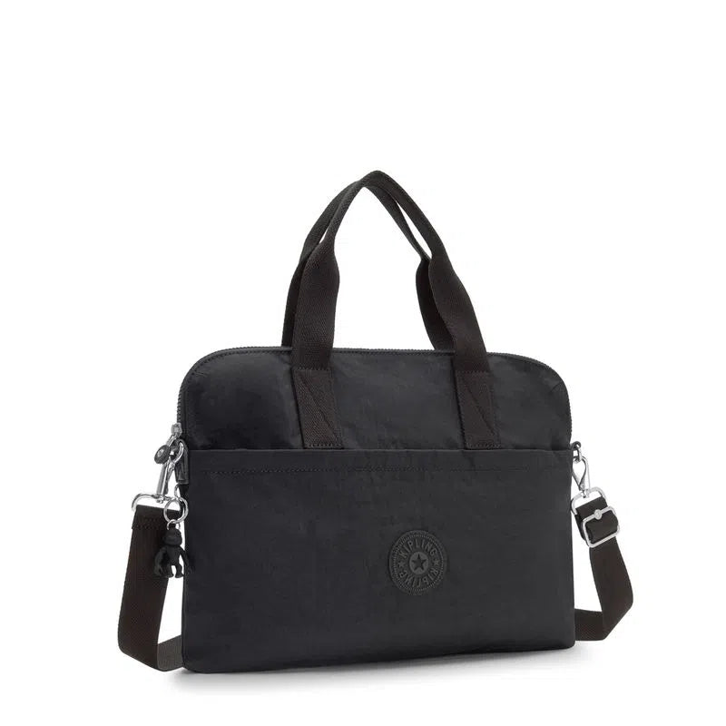 Bolsa Para Computador Elsil Black Noir Kipling