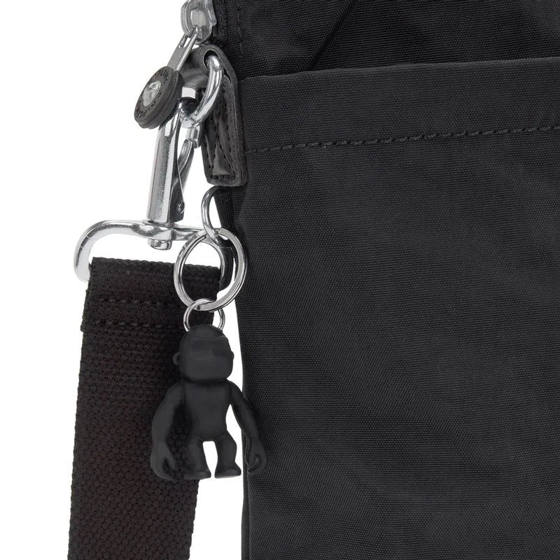 Bolsa Para Computador Elsil Black Noir Kipling