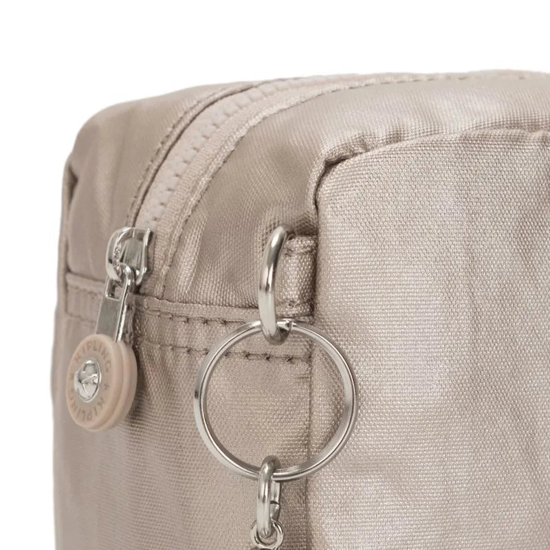 Necessaire Gleam Metallic Glow