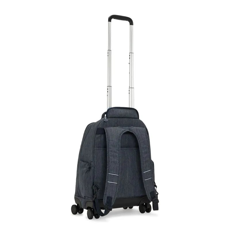 Mochila de Rodinhas New Zea Marine Navy Kipling