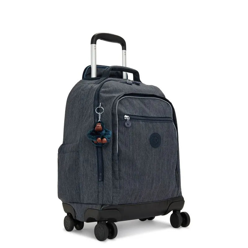 Mochila de Rodinhas New Zea Marine Navy Kipling