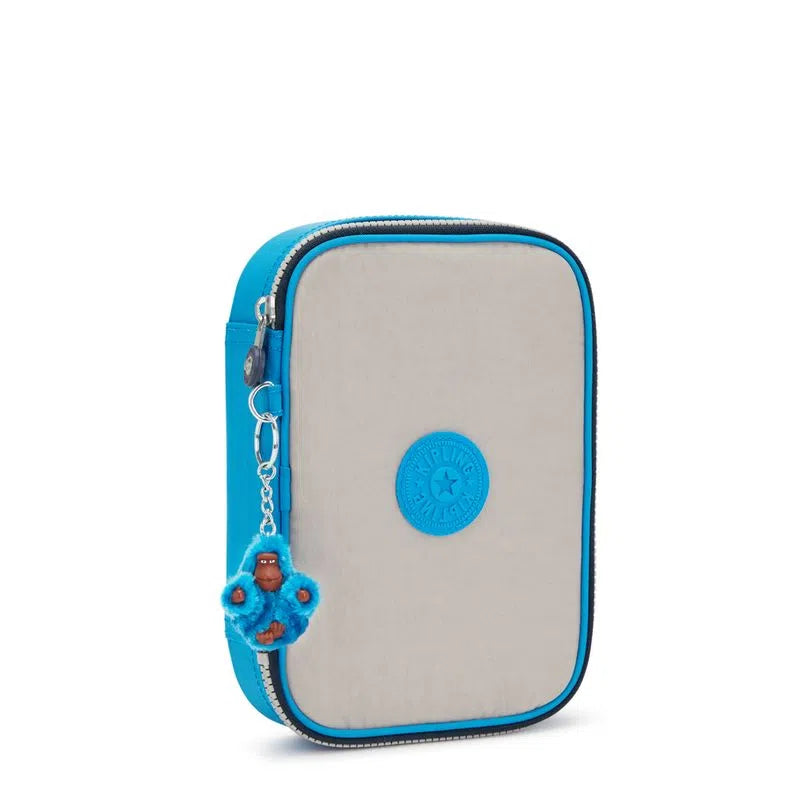 Estojo 100 Pens Lake Blue Kipling
