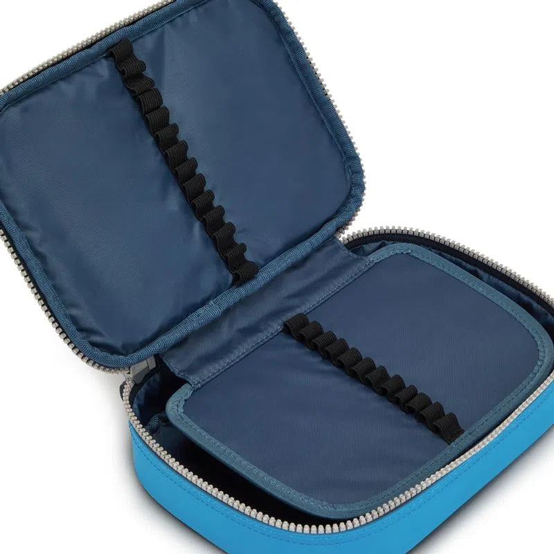 Estojo 100 Pens Lake Blue Kipling