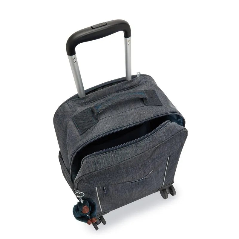 Mochila de Rodinhas Mese Marine Navy Kipling