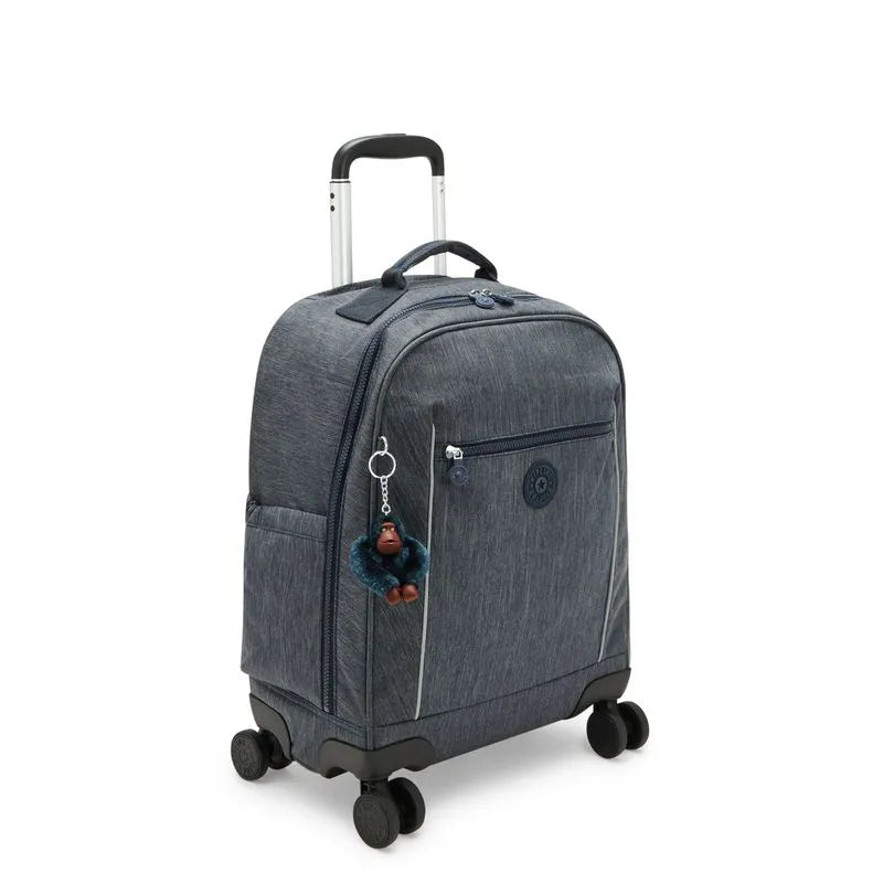 Mochila de Rodinhas Mese Marine Navy Kipling