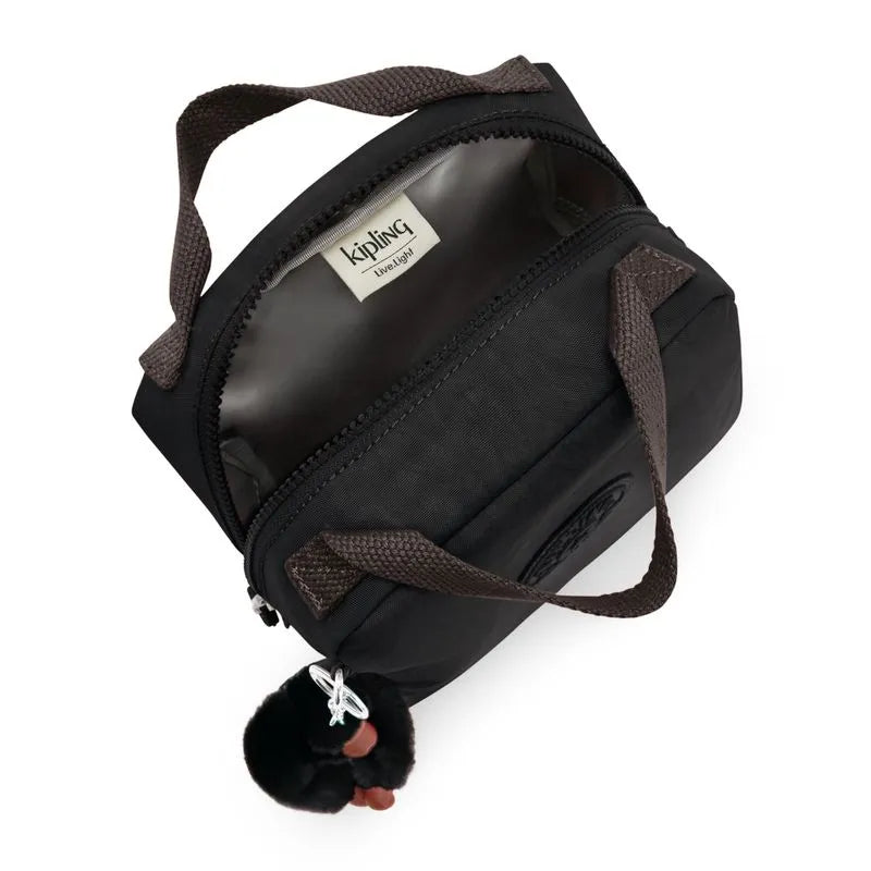 Lancheira Lyla True Black Kipling
