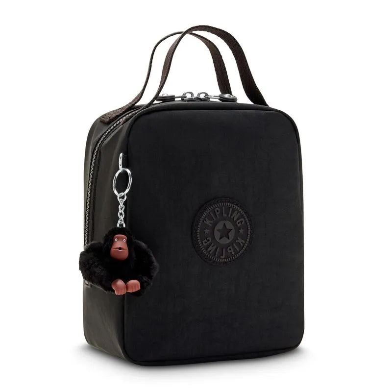 Lancheira Lyla True Black Kipling