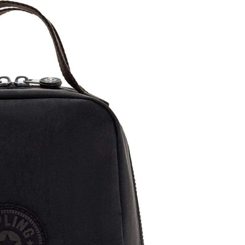 Lancheira Lyla True Black Kipling