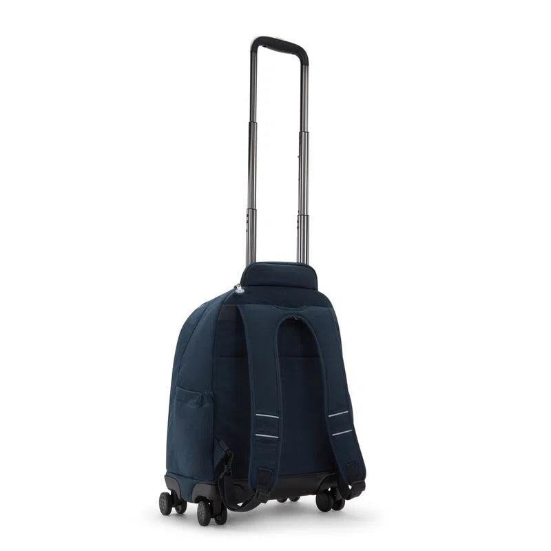 Mochila de Rodinhas New Zea True Blue Tonal Kipling
